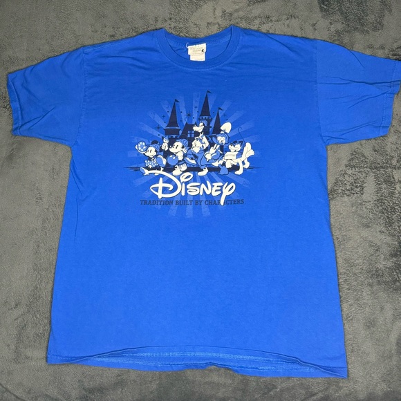Cast Member Exclusive Disney Parks Built by Characters shirt - Picture 5 of 5